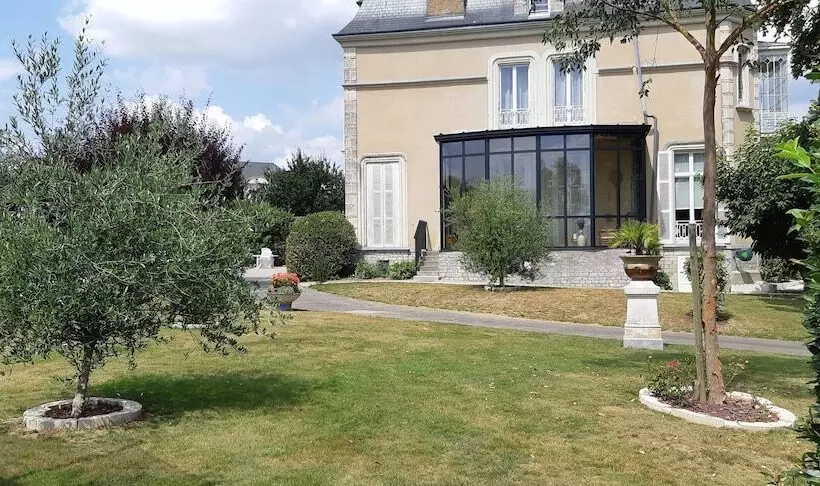 ベッドアンドブレックファースト Chambres D Hôtes Les Clefs Du Bonheur