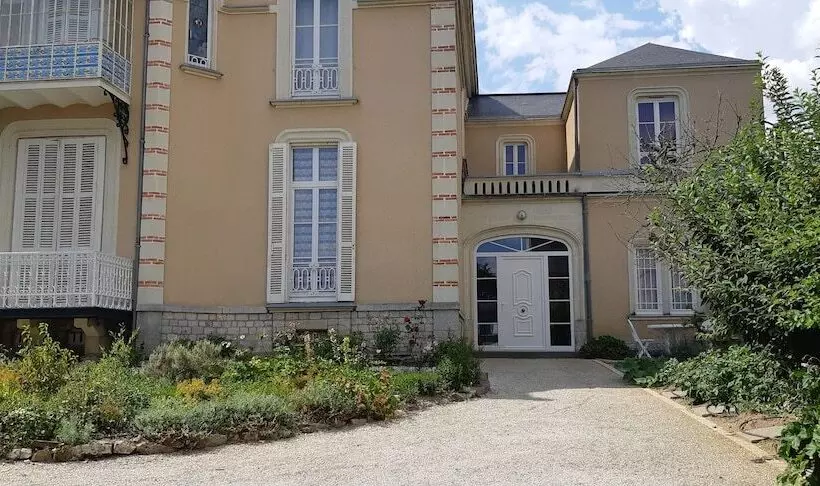 ベッドアンドブレックファースト Chambres D Hôtes Les Clefs Du Bonheur