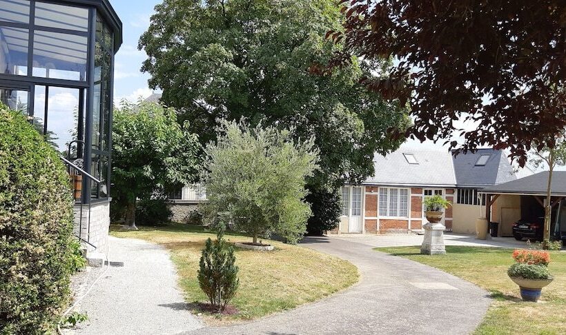 צימר Chambres D Hôtes Les Clefs Du Bonheur