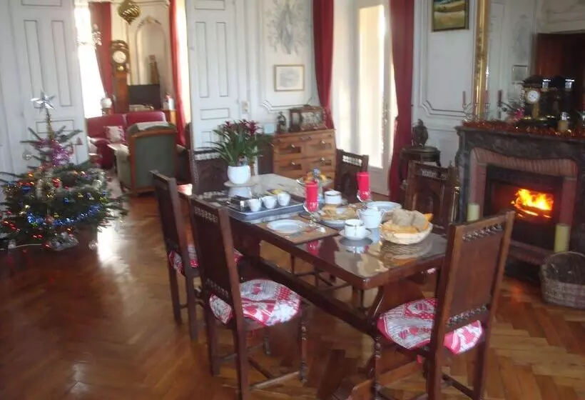 ベッドアンドブレックファースト Chambres D Hôtes Les Clefs Du Bonheur