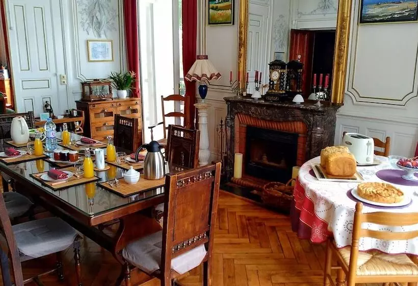 ベッドアンドブレックファースト Chambres D Hôtes Les Clefs Du Bonheur