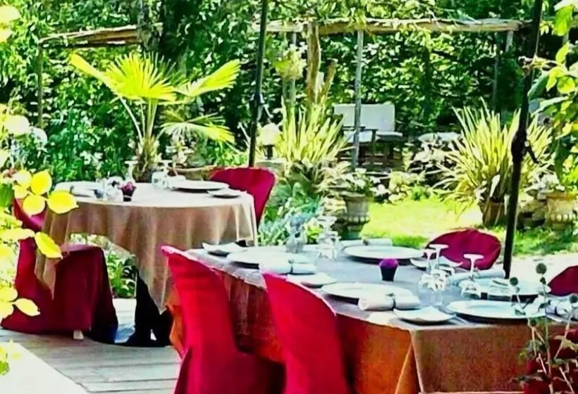 ベッドアンドブレックファースト Lo Gorissado   La Ferme Du Glandier