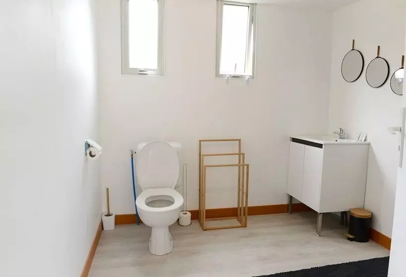 ベッドアンドブレックファースト Lo Gorissado   La Ferme Du Glandier