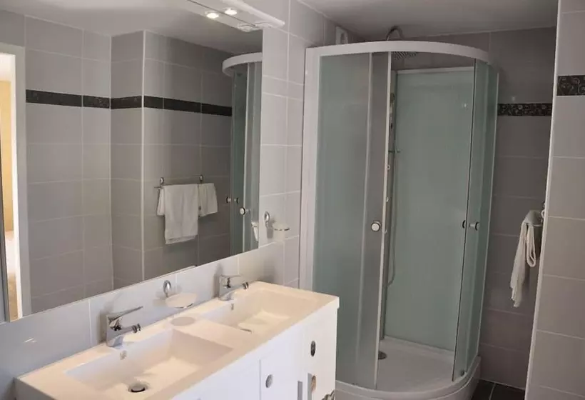 ベッドアンドブレックファースト Lo Gorissado   La Ferme Du Glandier