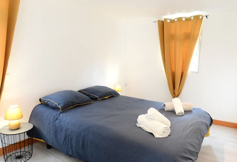 Bed and Breakfast Lo Gorissado La Ferme Du Glandier