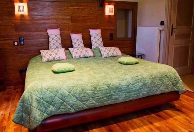 Bed and Breakfast Lo Gorissado La Ferme Du Glandier