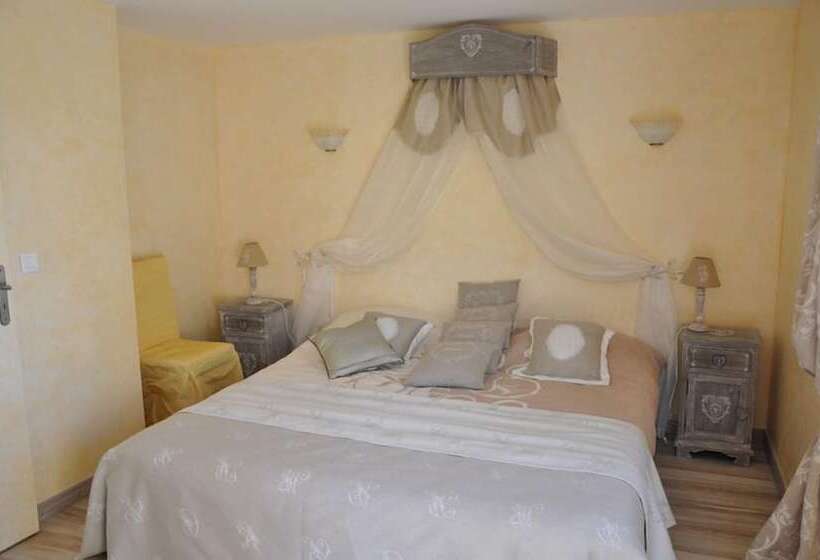 Bed and Breakfast Lo Gorissado La Ferme Du Glandier