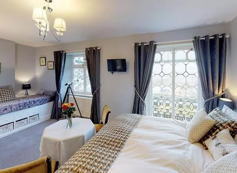 Bed and Breakfast Ranscombe House