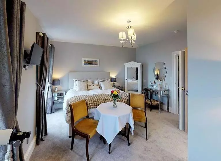 Bed and Breakfast Ranscombe House