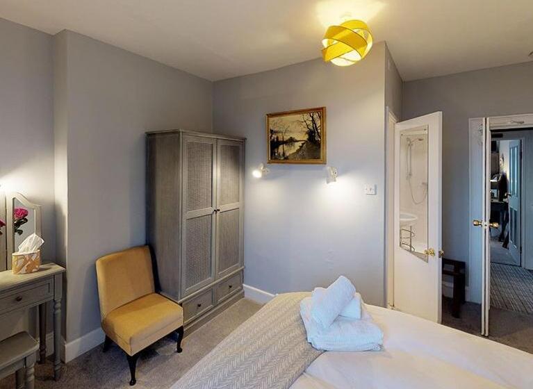 Bed and Breakfast Ranscombe House