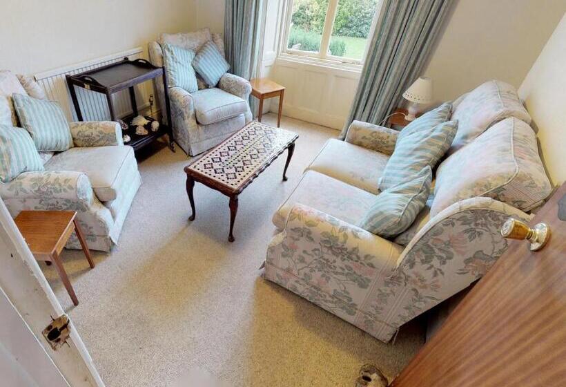 Bed and Breakfast Ranscombe House