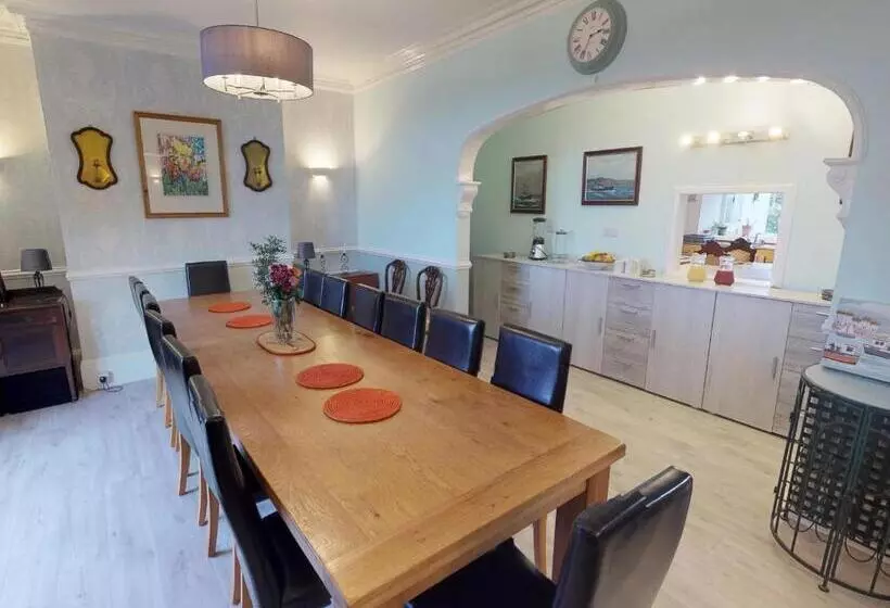 Bed and Breakfast Ranscombe House