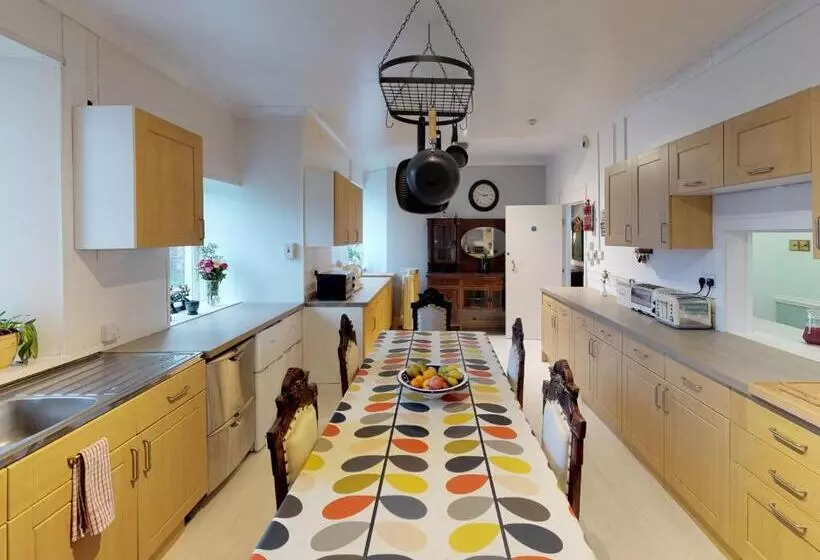 Bed and Breakfast Ranscombe House