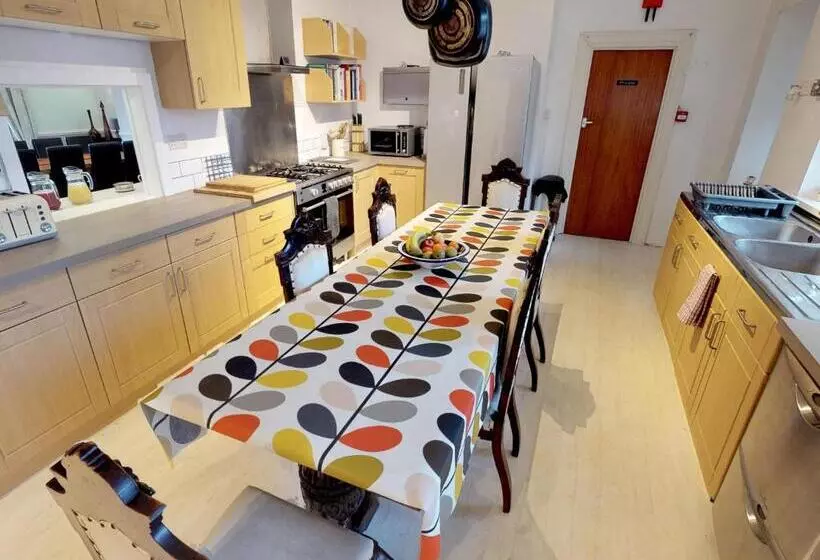 Bed and Breakfast Ranscombe House