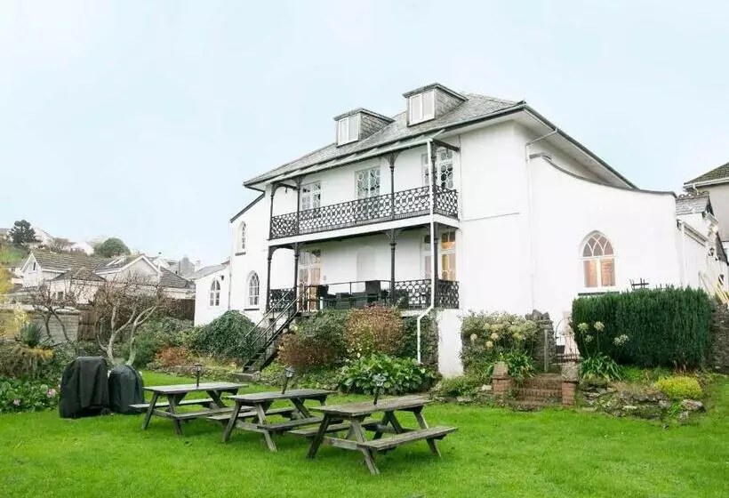 Bed and Breakfast Ranscombe House