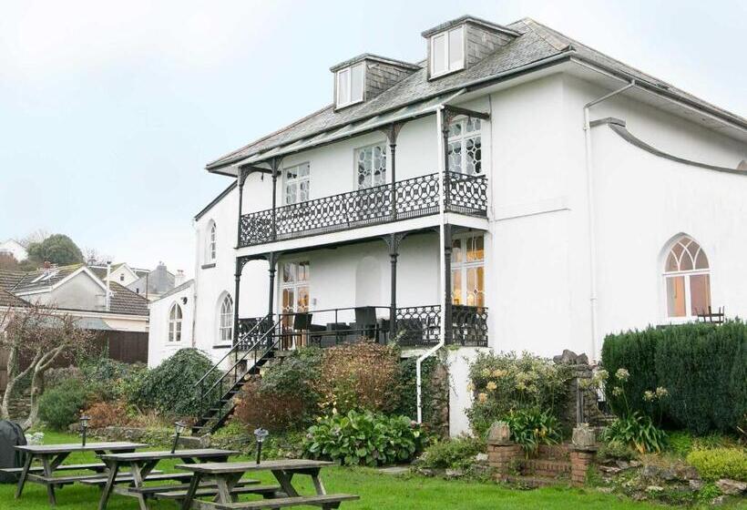 Bed and Breakfast Ranscombe House