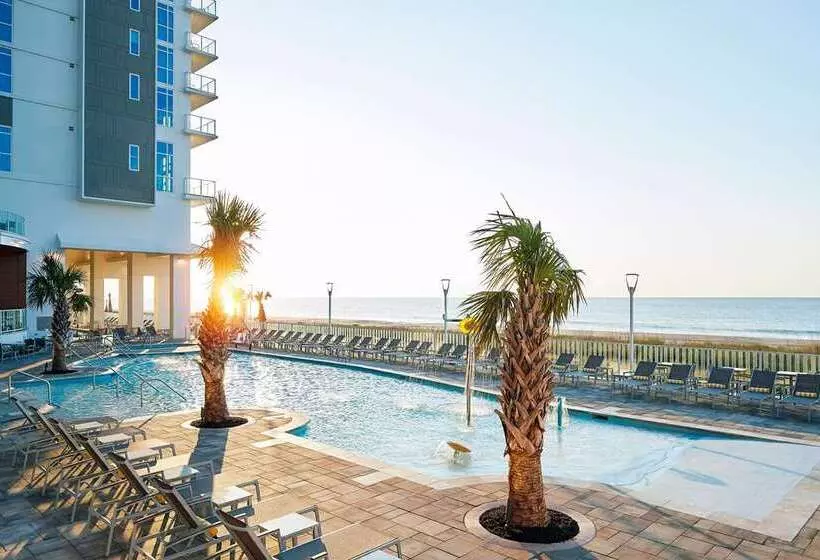 Hilton Grand Vacations Club Ocean Enclave Myrtle Beach