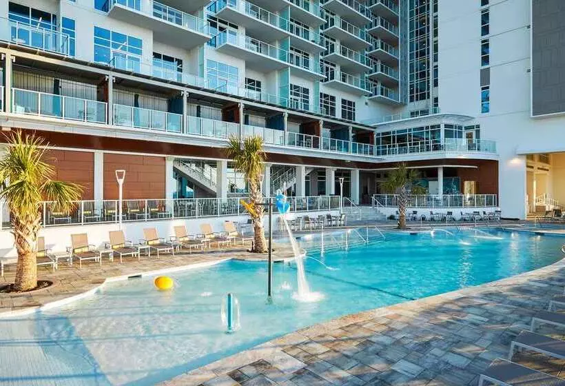 Hilton Grand Vacations Club Ocean Enclave Myrtle Beach
