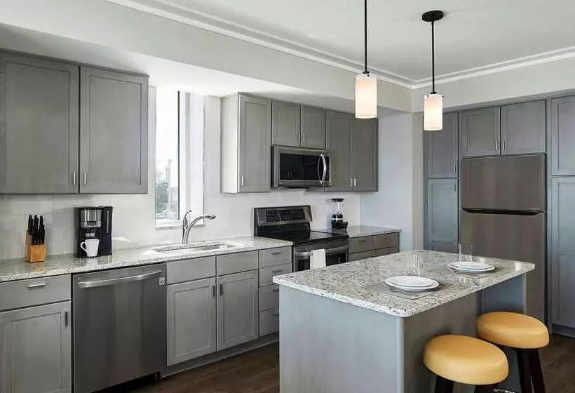 Hilton Grand Vacations Club Ocean Enclave Myrtle Beach