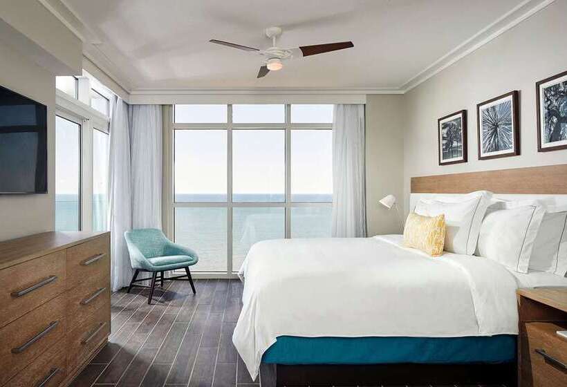 Hilton Grand Vacations Club Ocean Enclave Myrtle Beach