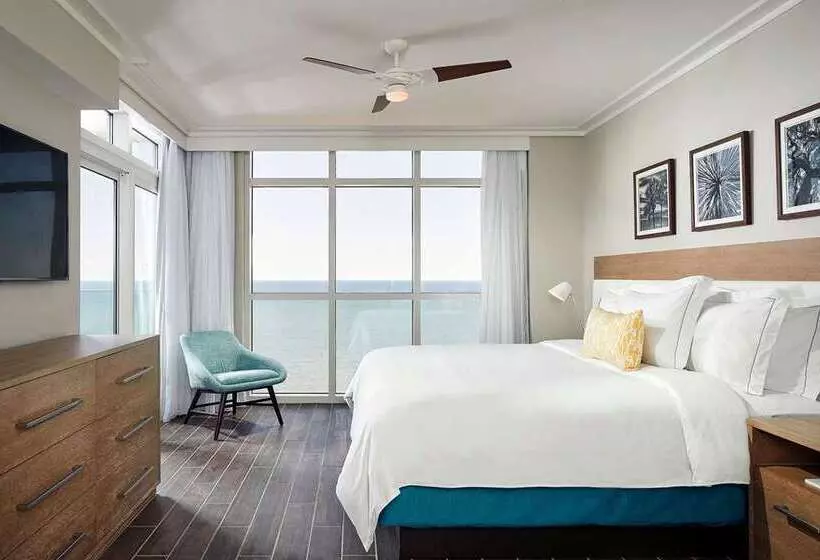 Hilton Grand Vacations Club Ocean Enclave Myrtle Beach