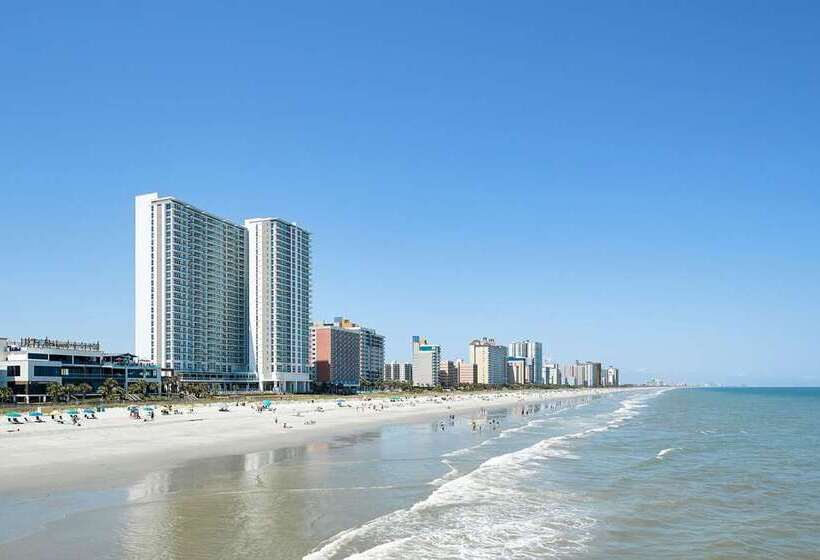 Hilton Grand Vacations Club Ocean Enclave Myrtle Beach