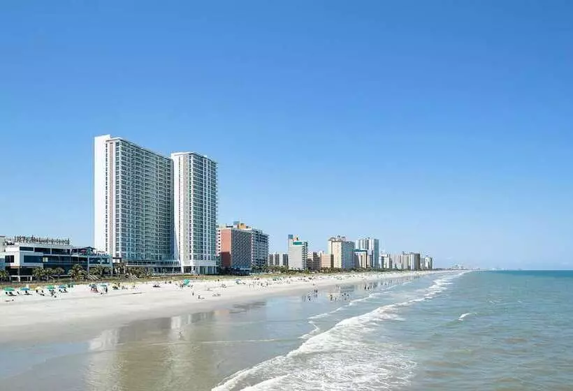 Hilton Grand Vacations Club Ocean Enclave Myrtle Beach