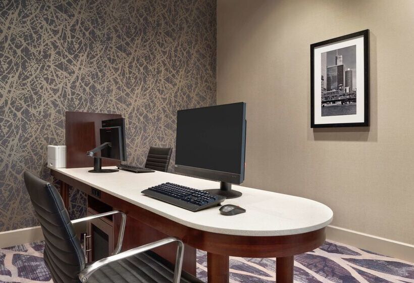 Homewood Suites By Hilton Chicago Downtown South Loop