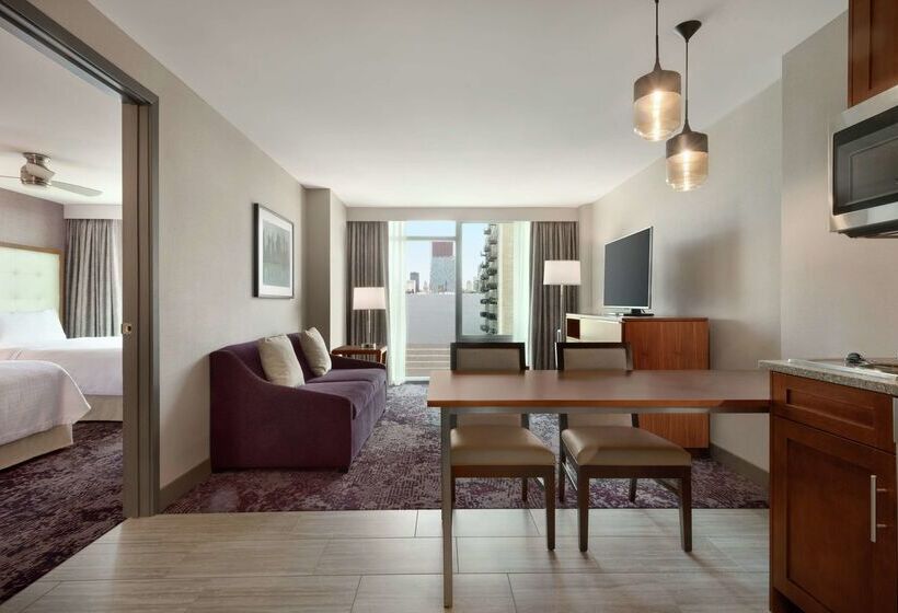 Homewood Suites By Hilton Chicago Downtown South Loop