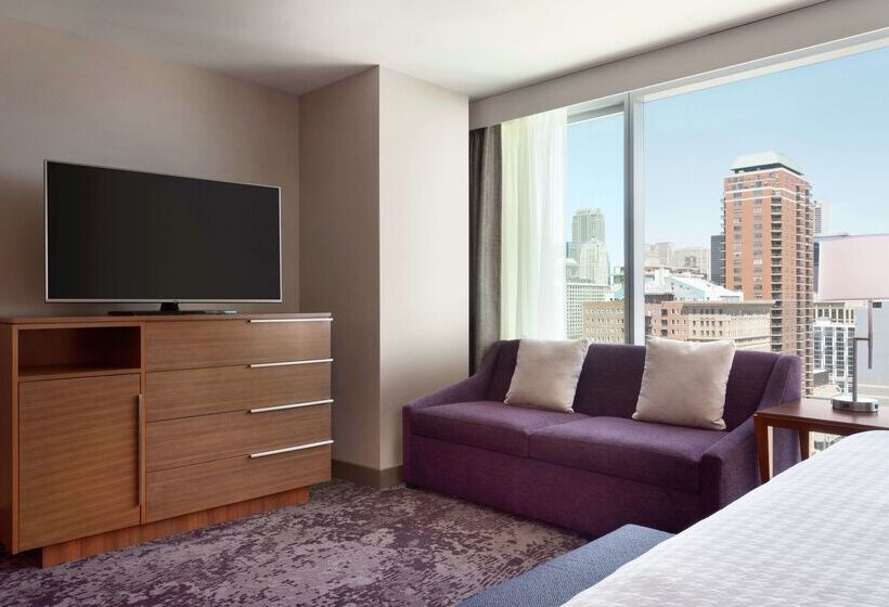 Homewood Suites By Hilton Chicago Downtown South Loop