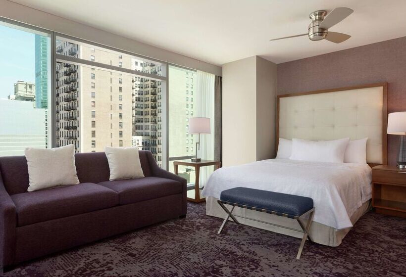 Homewood Suites By Hilton Chicago Downtown South Loop