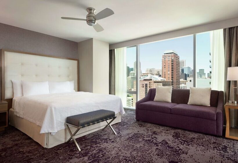 Homewood Suites By Hilton Chicago Downtown South Loop