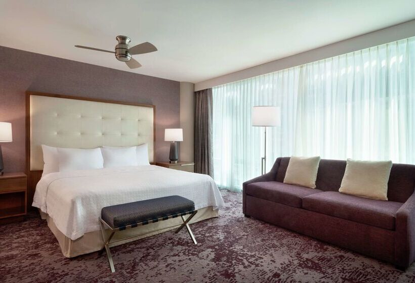 Homewood Suites By Hilton Chicago Downtown South Loop