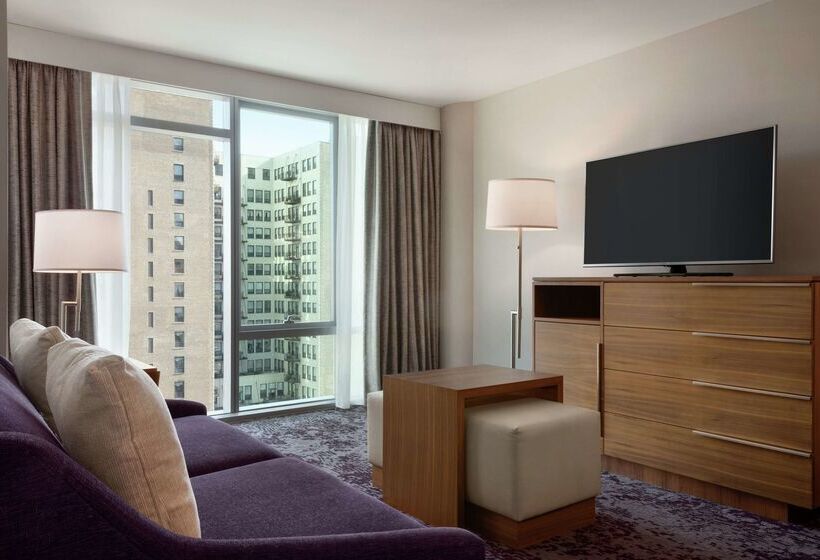 Homewood Suites By Hilton Chicago Downtown South Loop