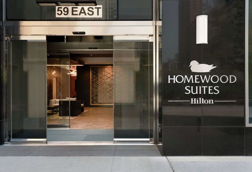 Homewood Suites By Hilton Chicago Downtown South Loop