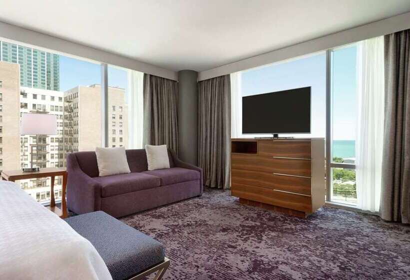 Homewood Suites By Hilton Chicago Downtown South Loop