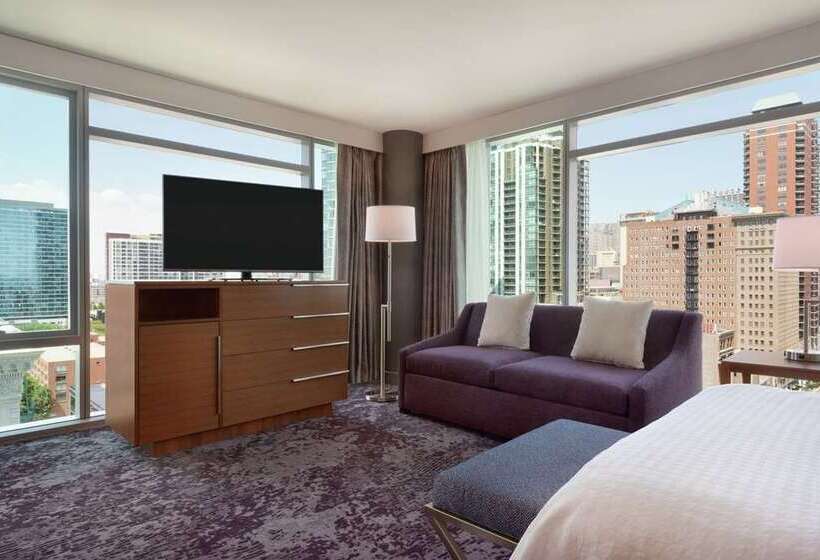 Homewood Suites By Hilton Chicago Downtown South Loop