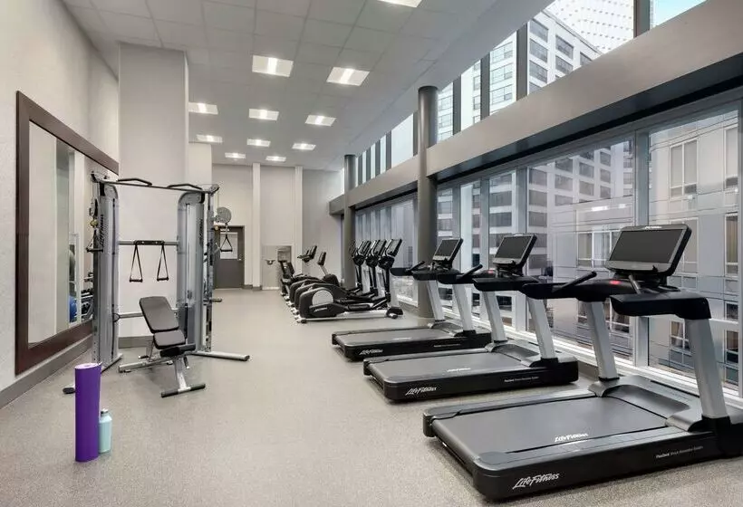 Homewood Suites By Hilton Chicago Downtown South Loop