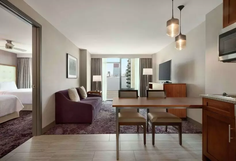 Homewood Suites By Hilton Chicago Downtown South Loop