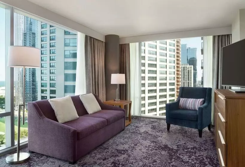 Homewood Suites By Hilton Chicago Downtown South Loop