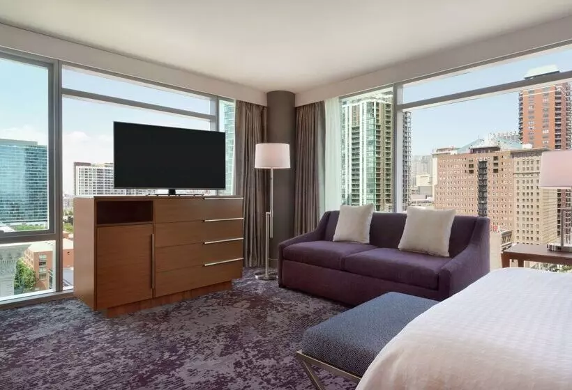 Homewood Suites By Hilton Chicago Downtown South Loop