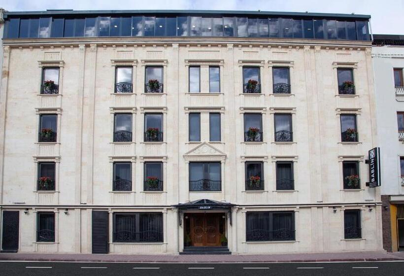 مسافرخانه Bablin Butik Otel