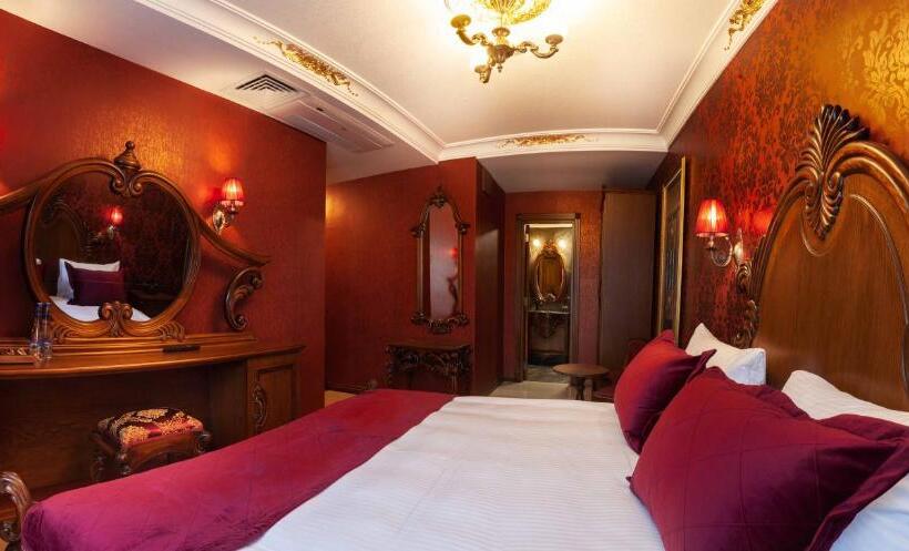 مسافرخانه Bablin Butik Otel