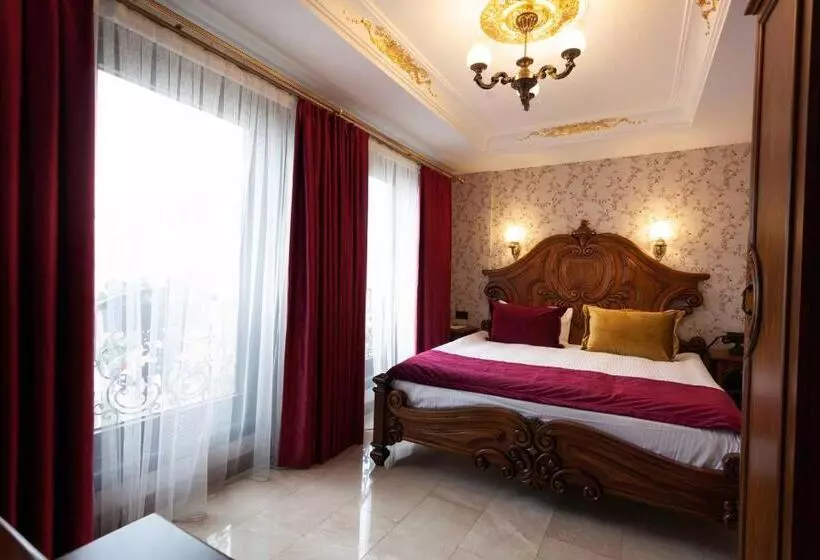 مسافرخانه Bablin Butik Otel