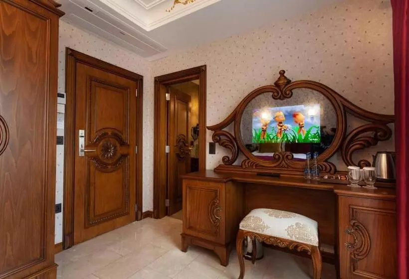 مسافرخانه Bablin Butik Otel