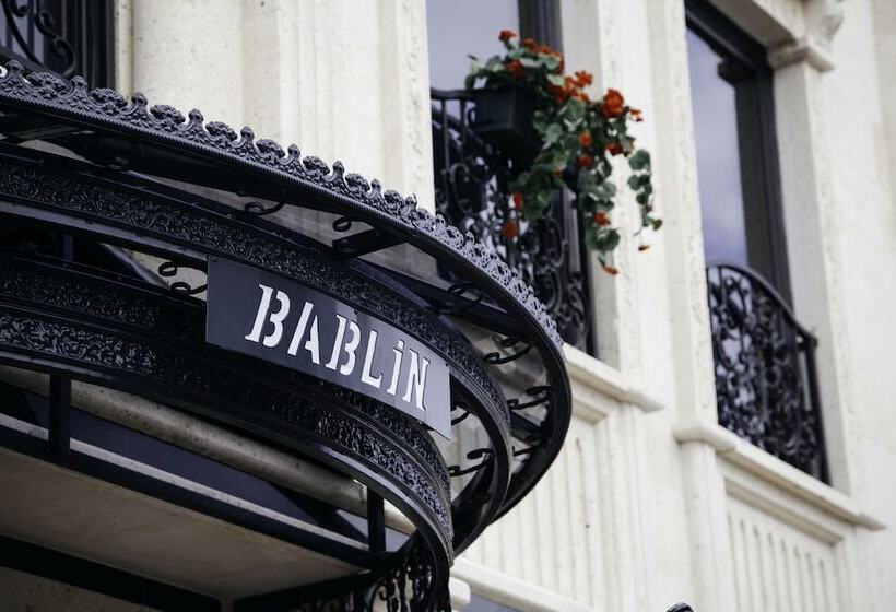 مسافرخانه Bablin Butik Otel
