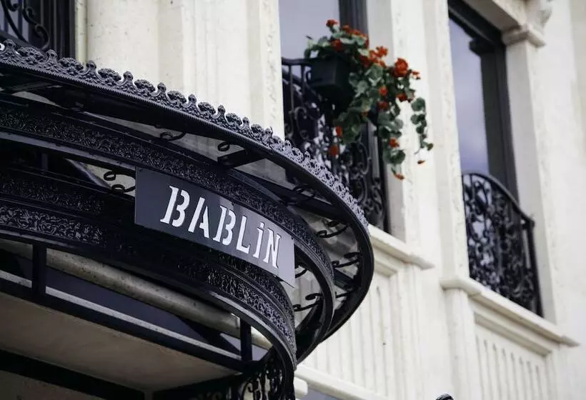 مسافرخانه Bablin Butik Otel