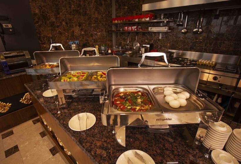 مسافرخانه Bablin Butik Otel