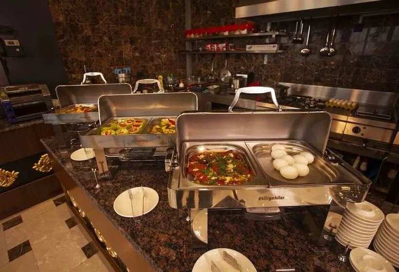 مسافرخانه Bablin Butik Otel