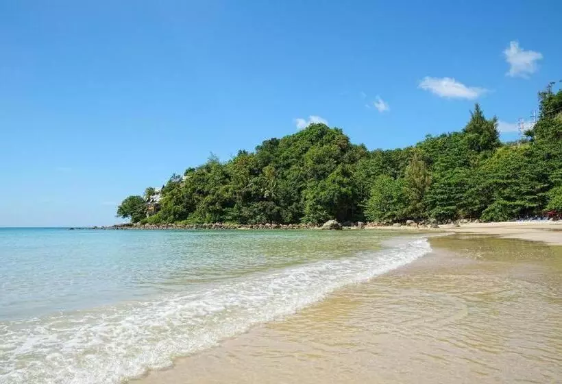 Hotelli Baan Napatr At Bang Tao